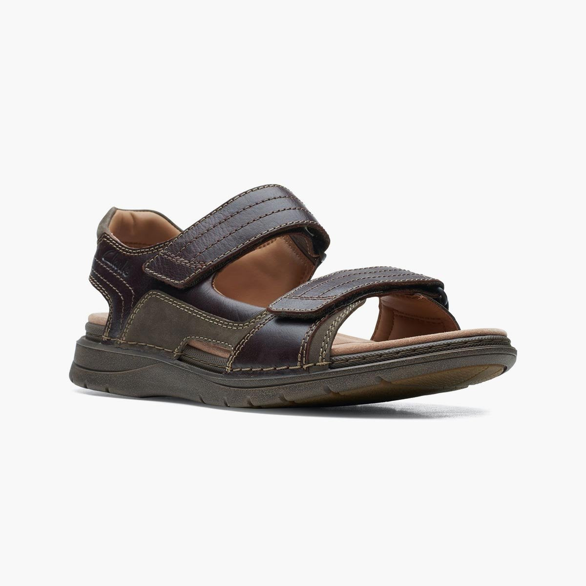 Sandalo in pelle