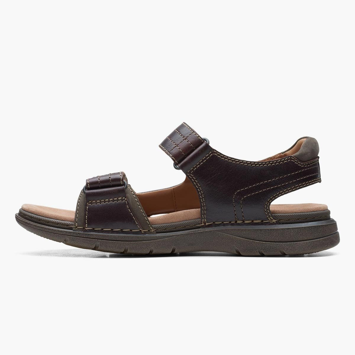 Sandalo in pelle