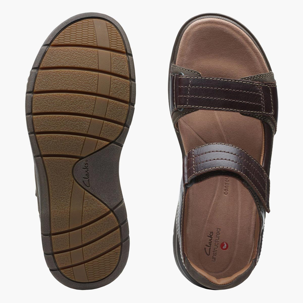Sandalo in pelle