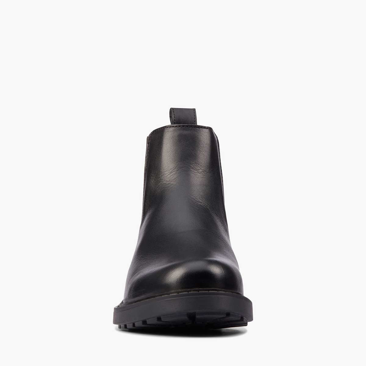 Stivaletto in pelle