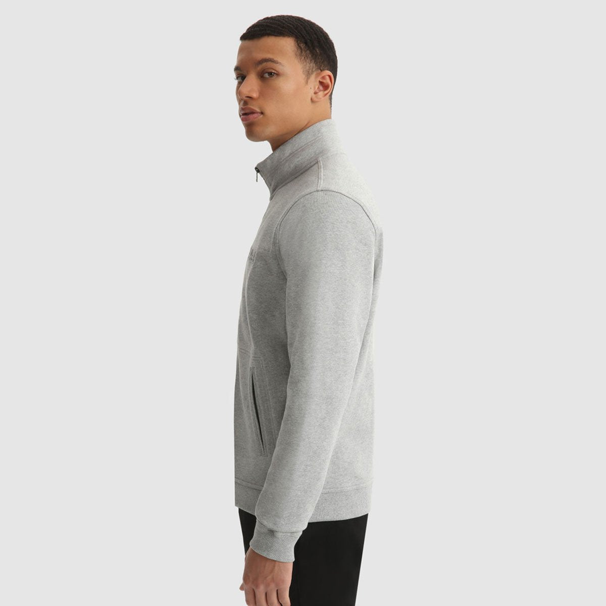 Felpa in cotone