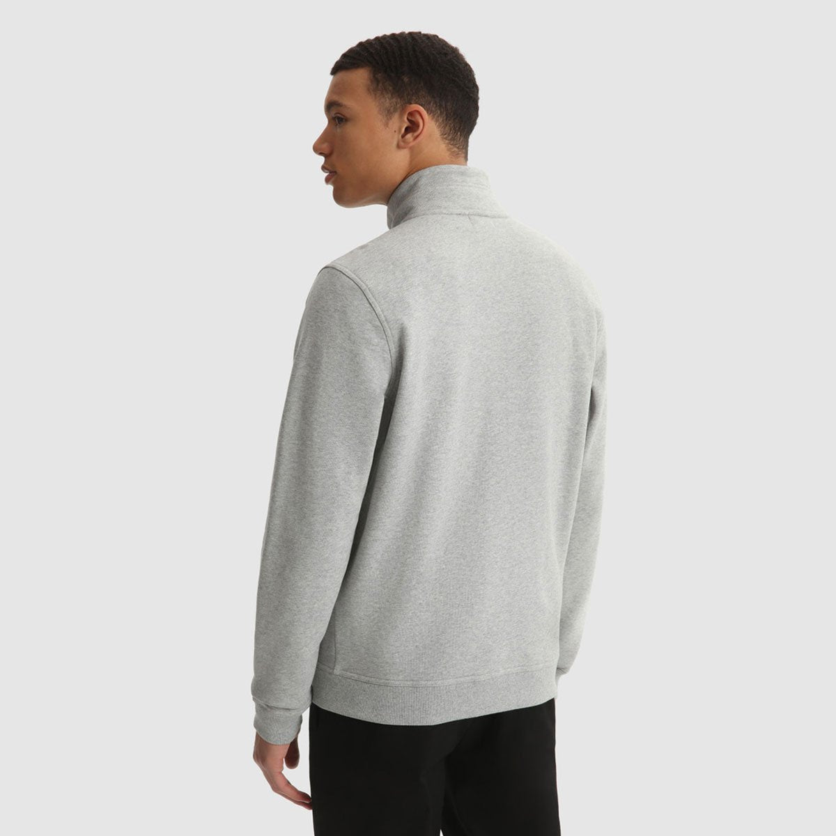 Felpa in cotone