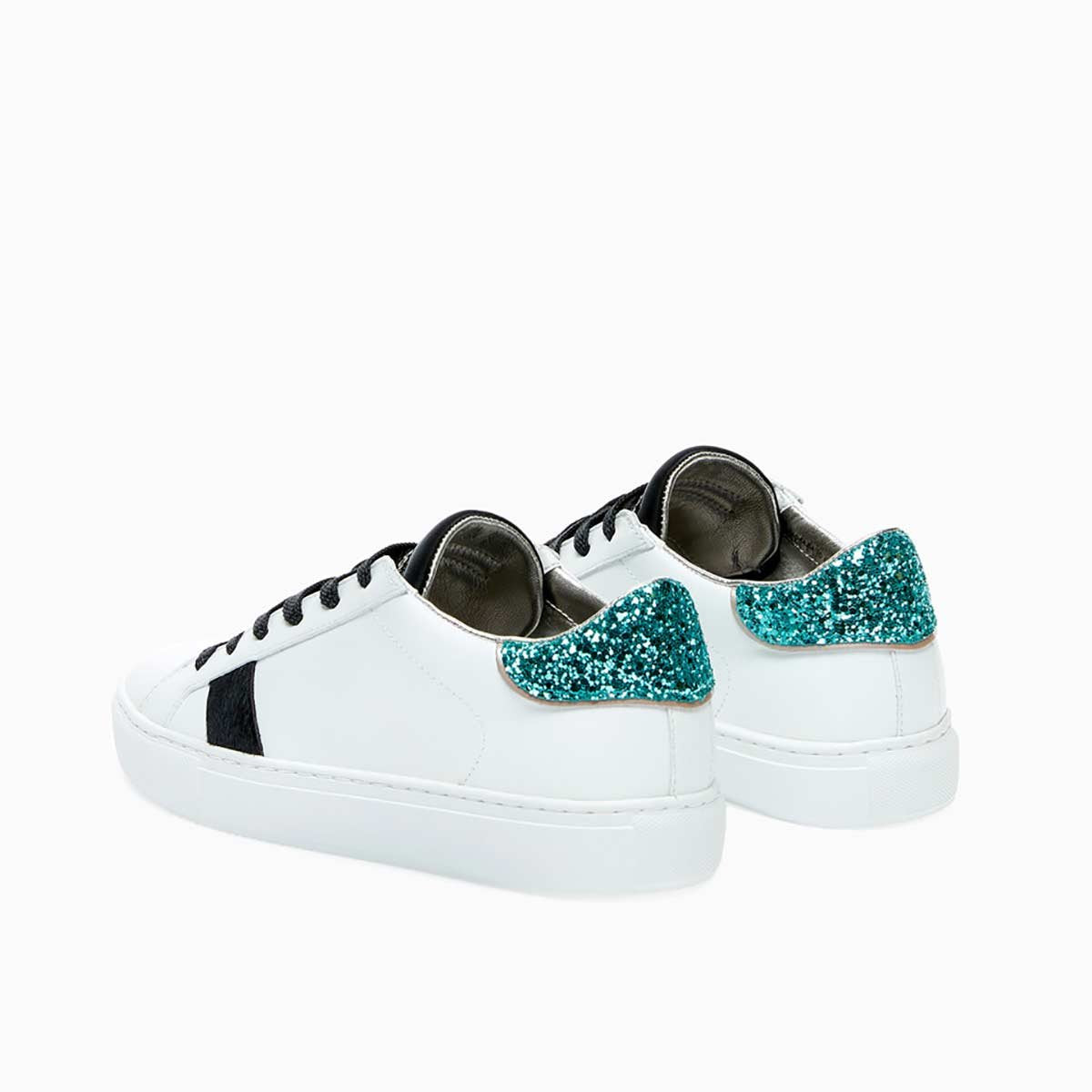 Sneaker in pelle