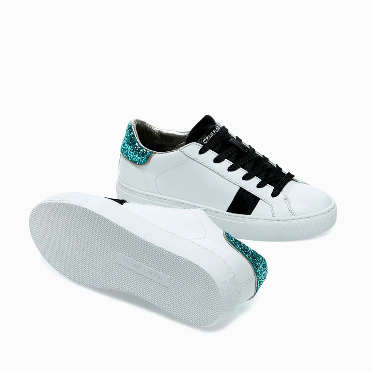 Sneaker in pelle