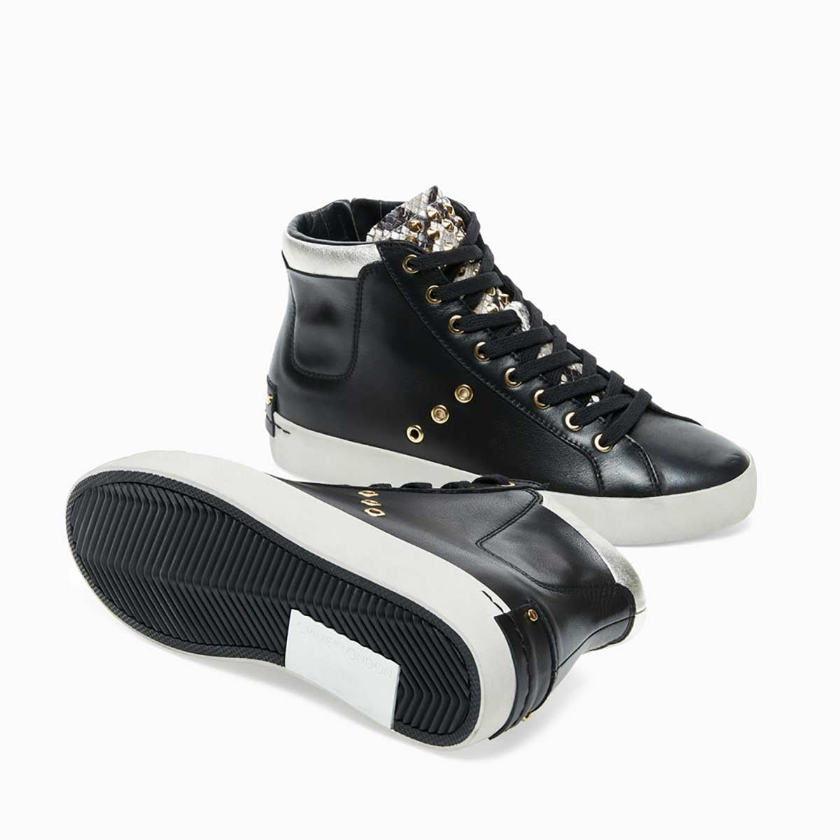 Sneaker in pelle