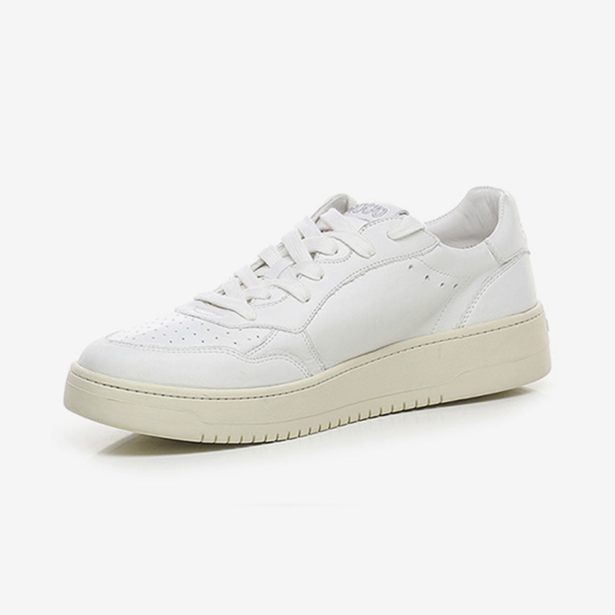 Sneaker in pelle
