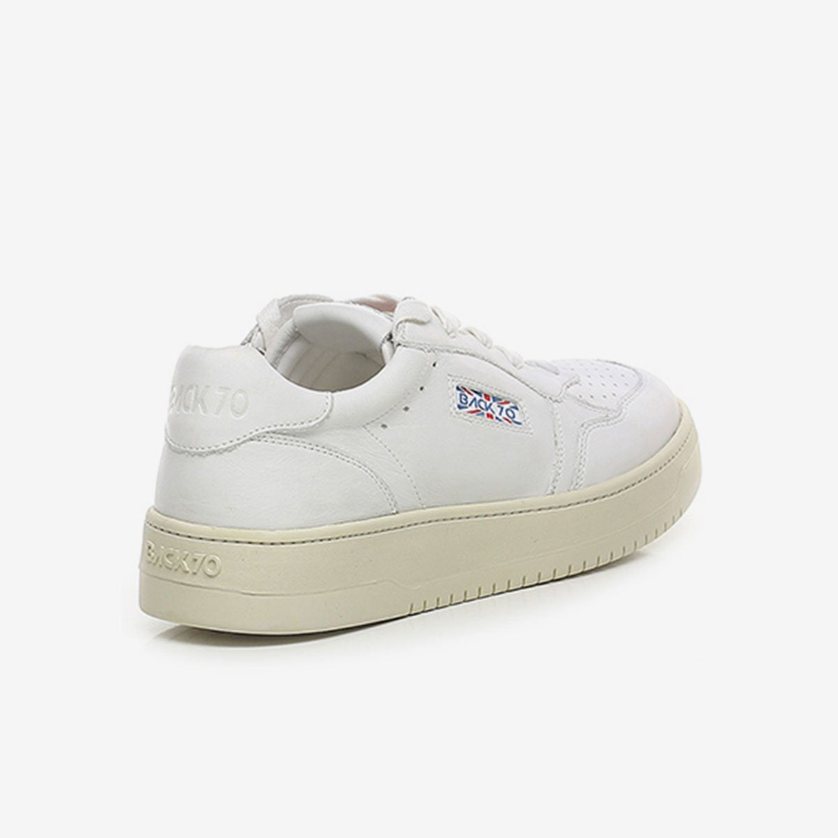 Sneaker in pelle