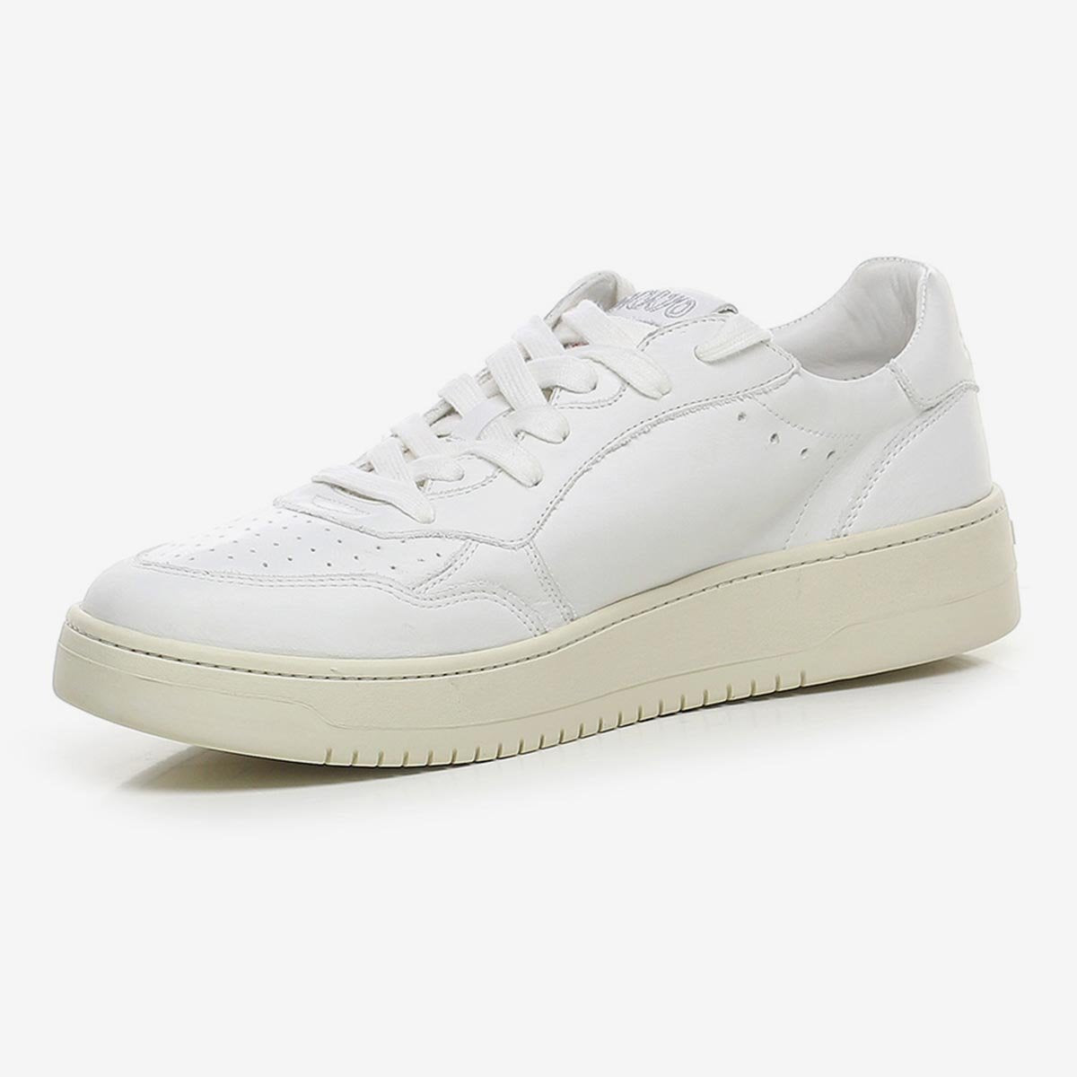 Sneaker in pelle