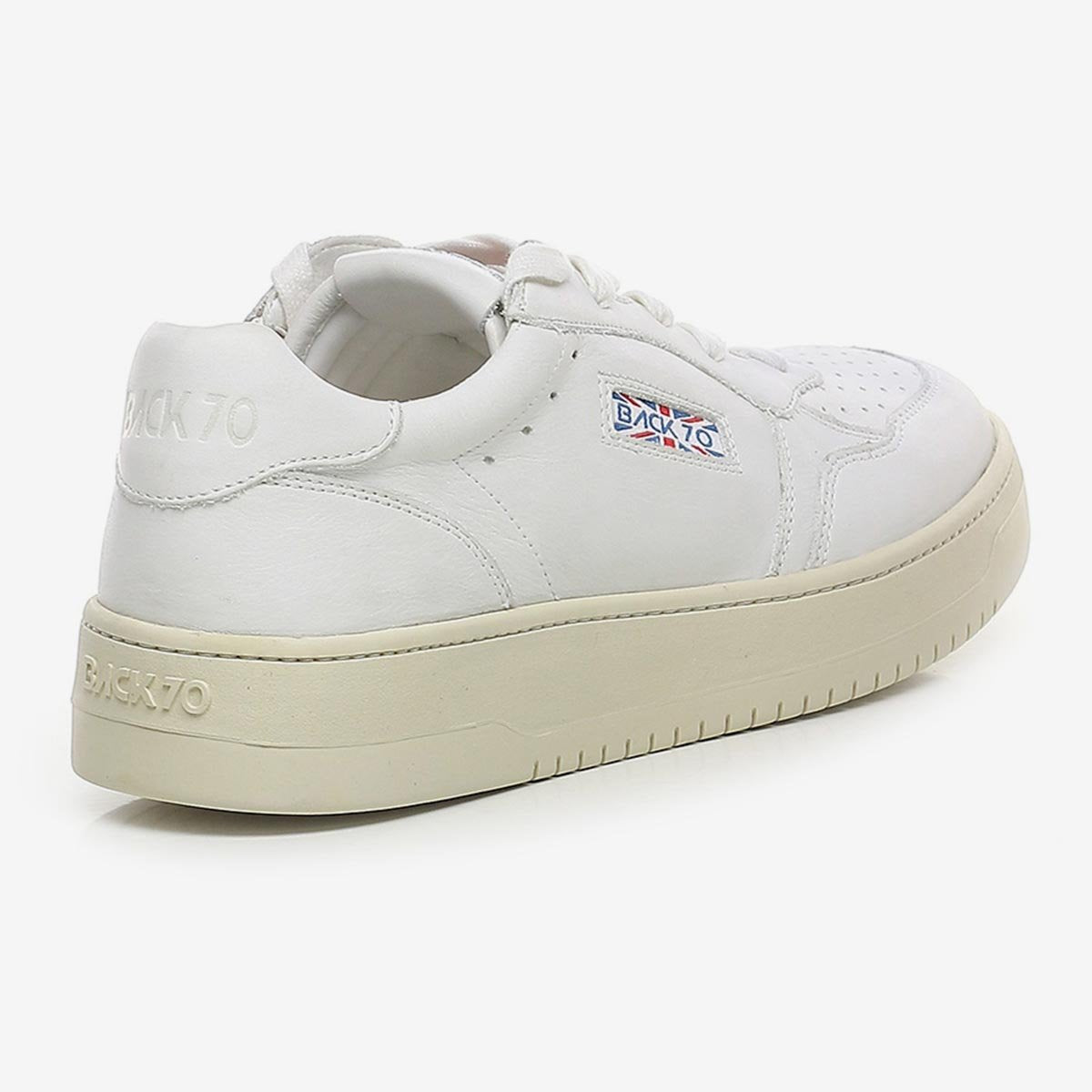 Sneaker in pelle
