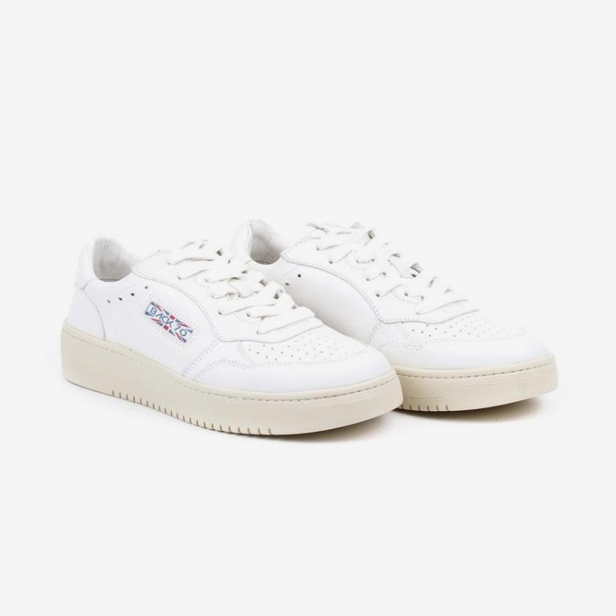 Sneaker in pelle