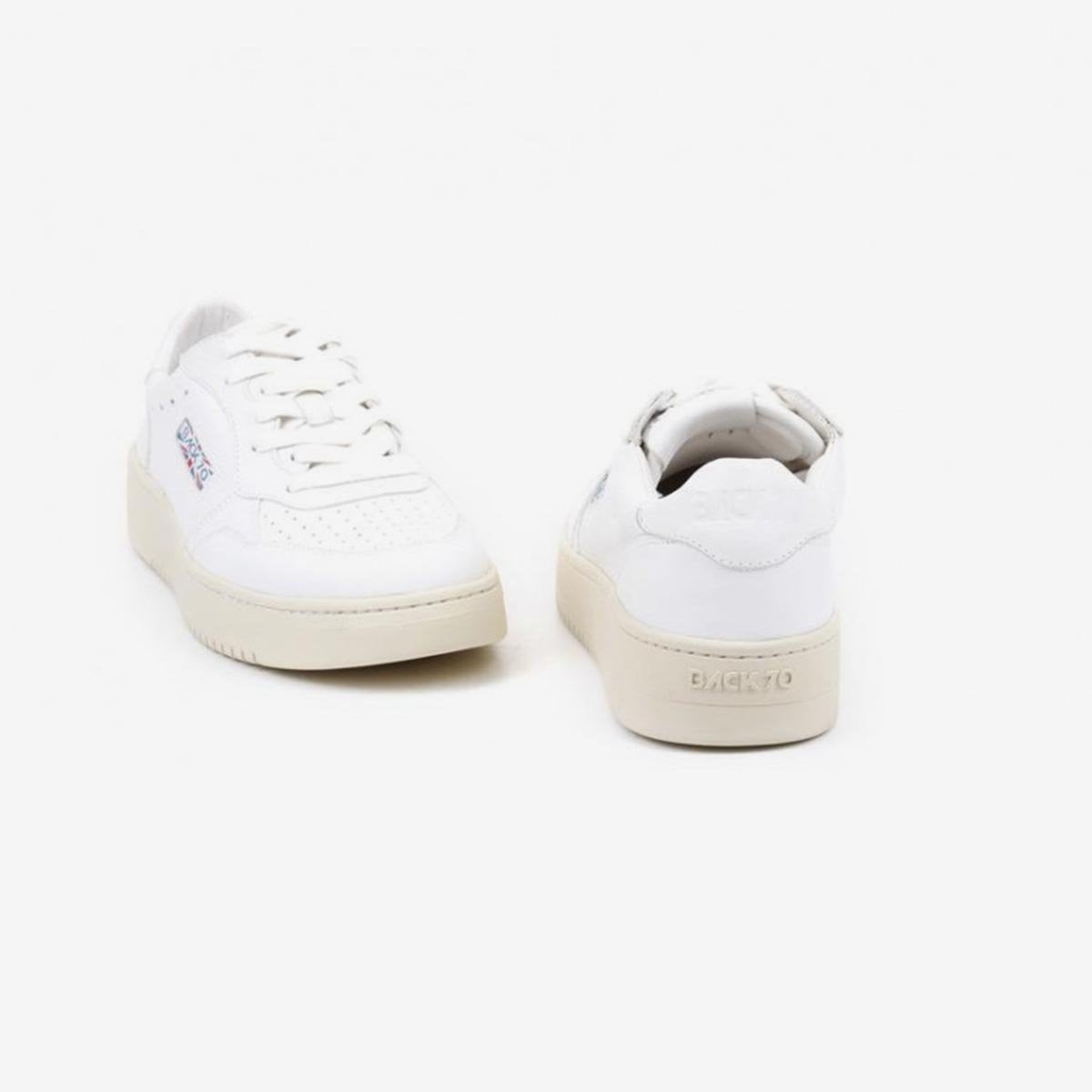 Sneaker in pelle