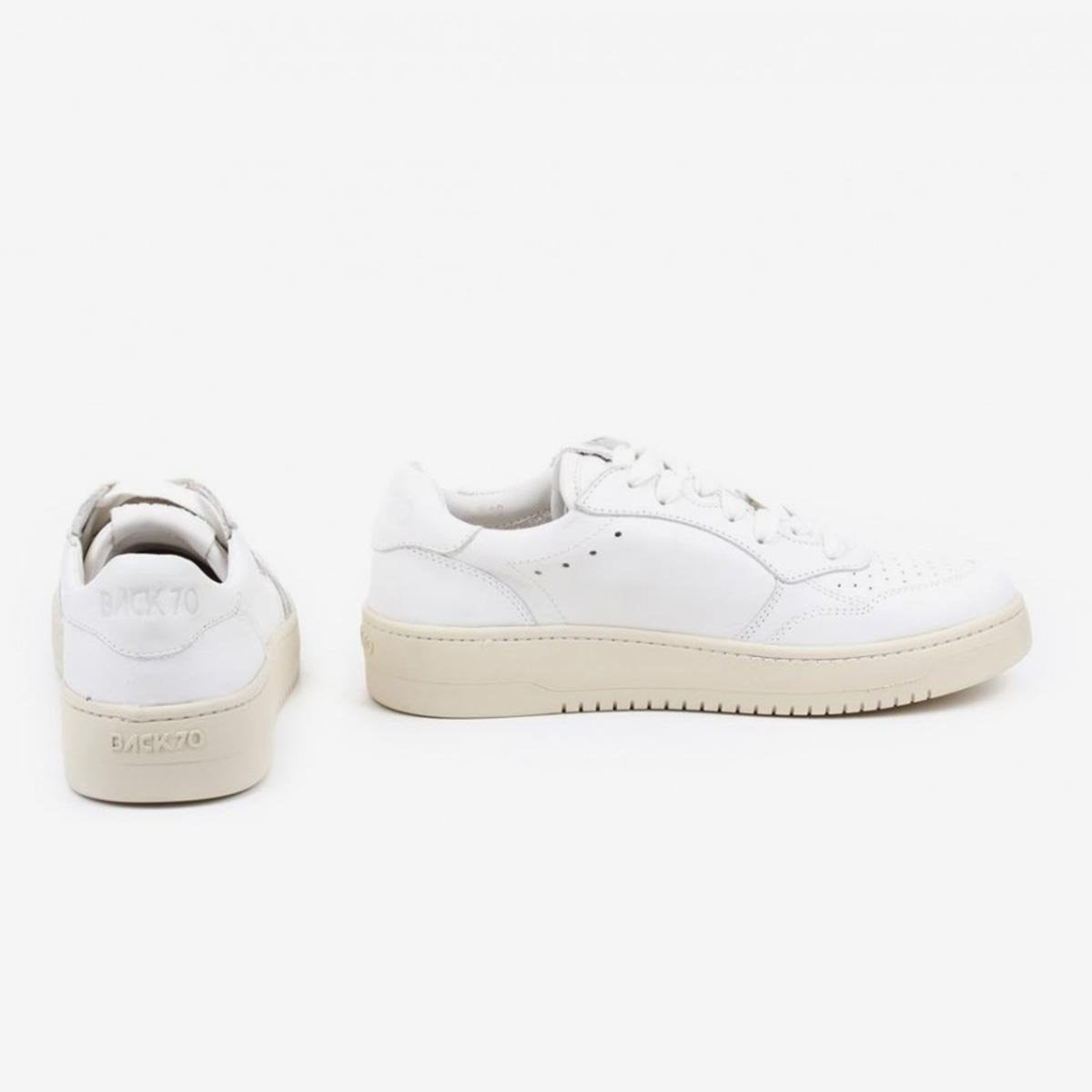 Sneaker in pelle