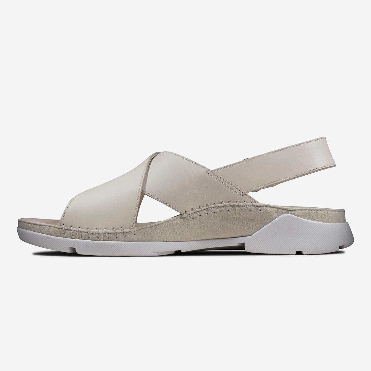 Sandalo in pelle