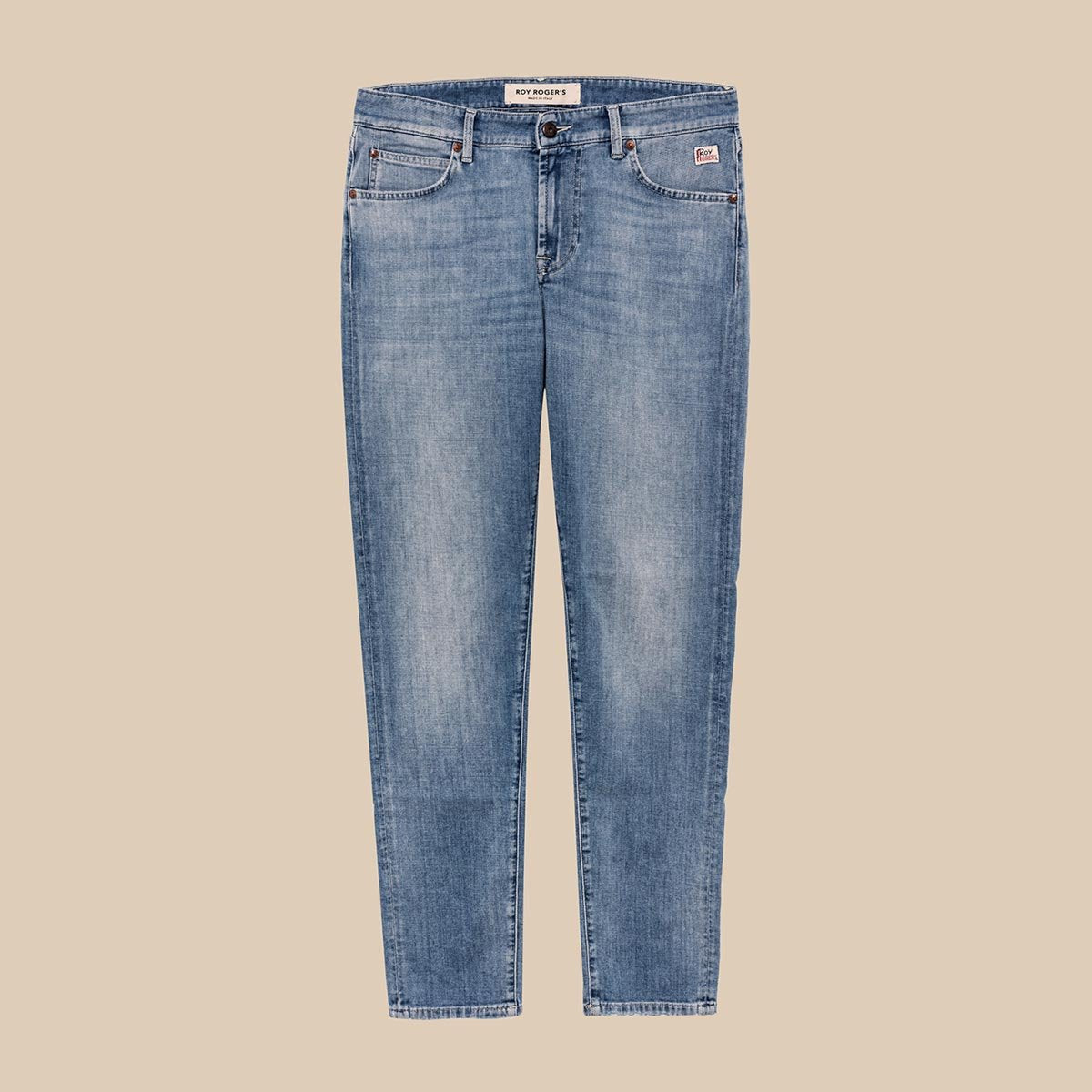 Denim chiari