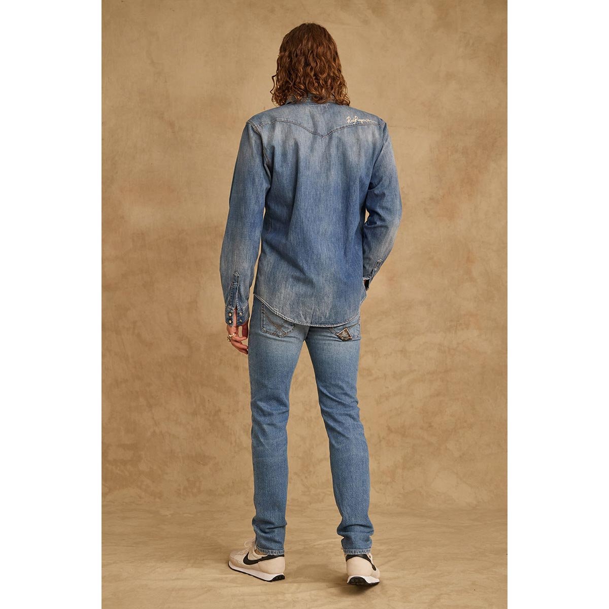 Denim chiari