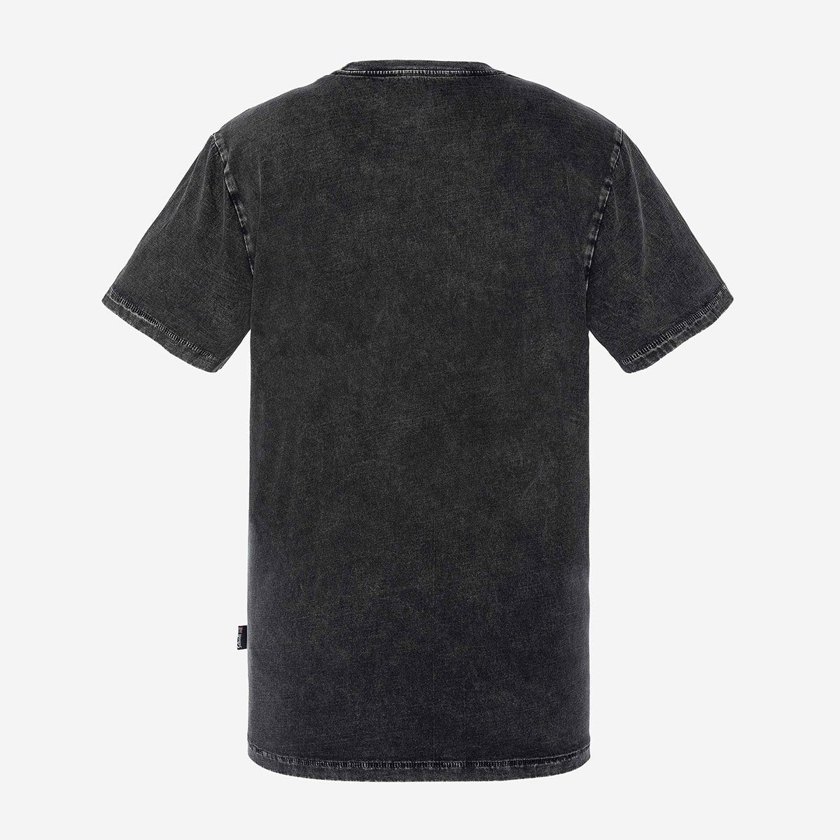 T-shirt delavè