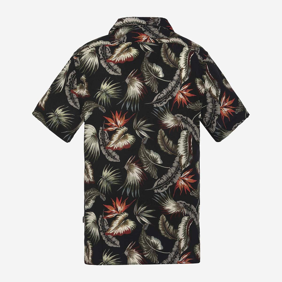 Camicia floreale