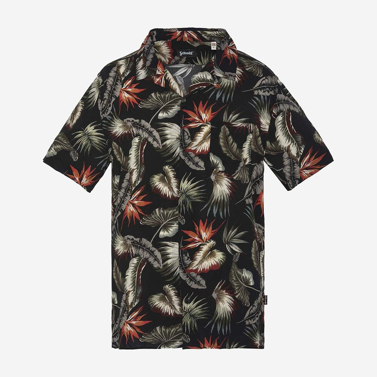 Camicia floreale