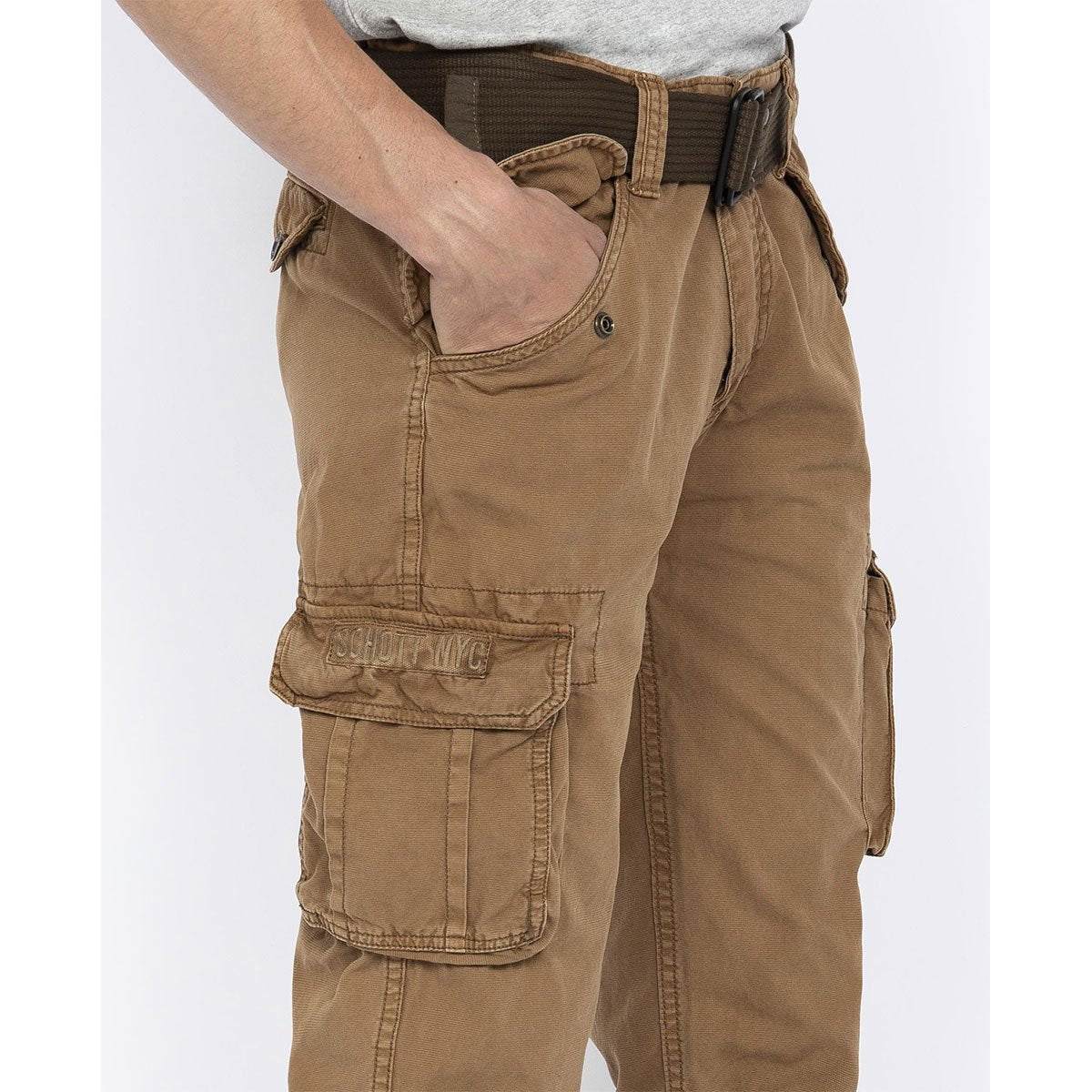 Pantalone tasconato