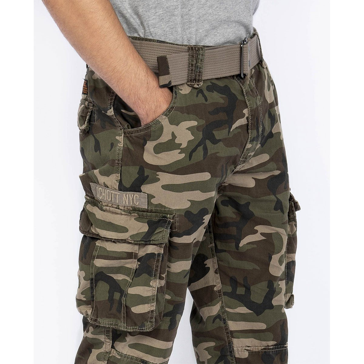 Pantalone tasconato