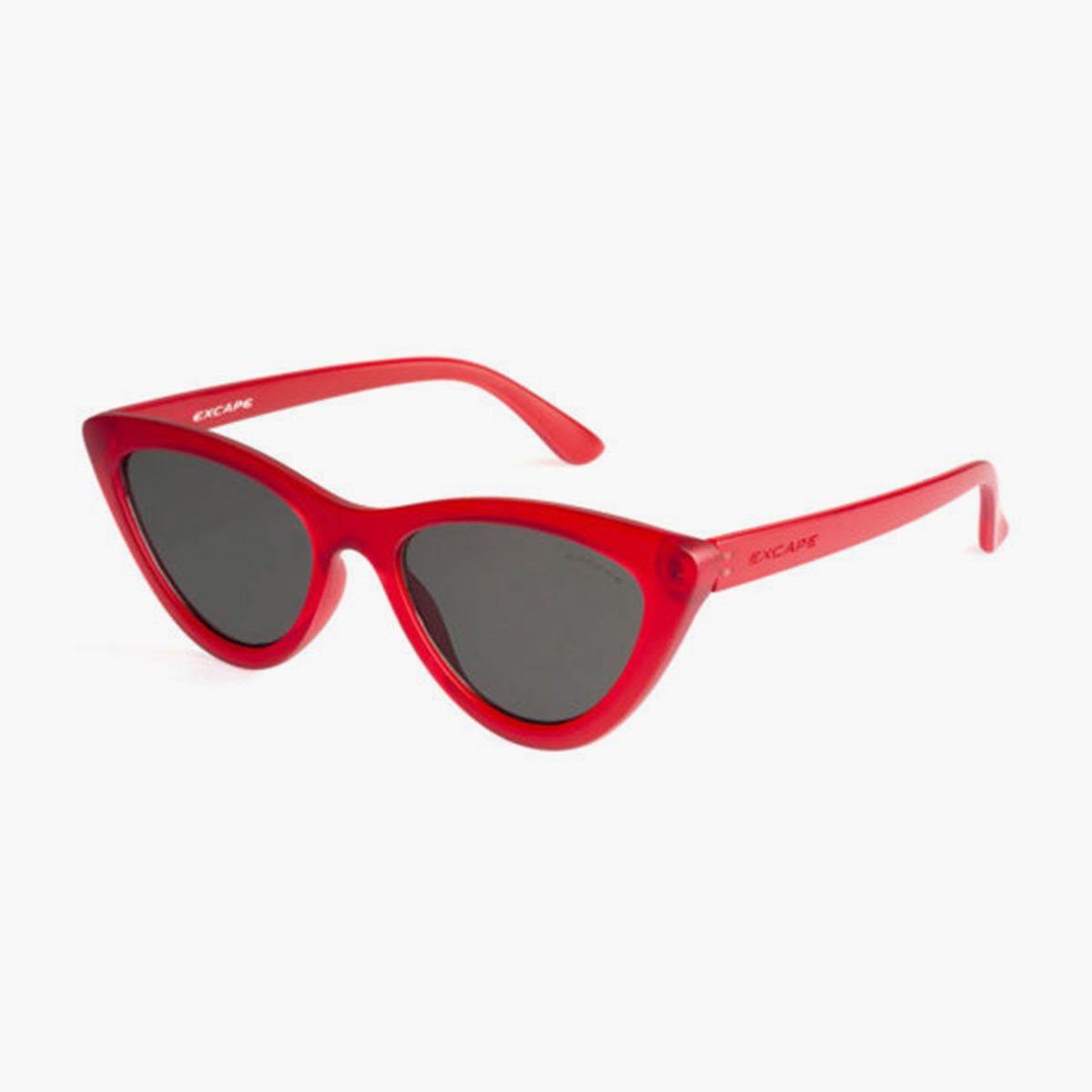 Occhiali da sole rosso