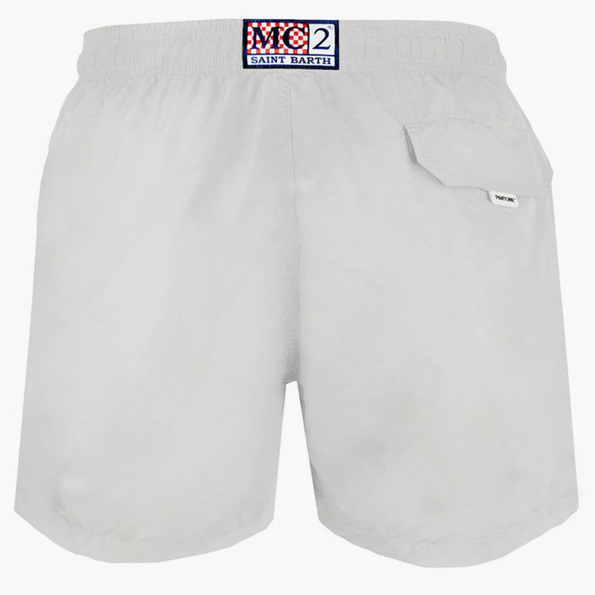 Costume mare bianco