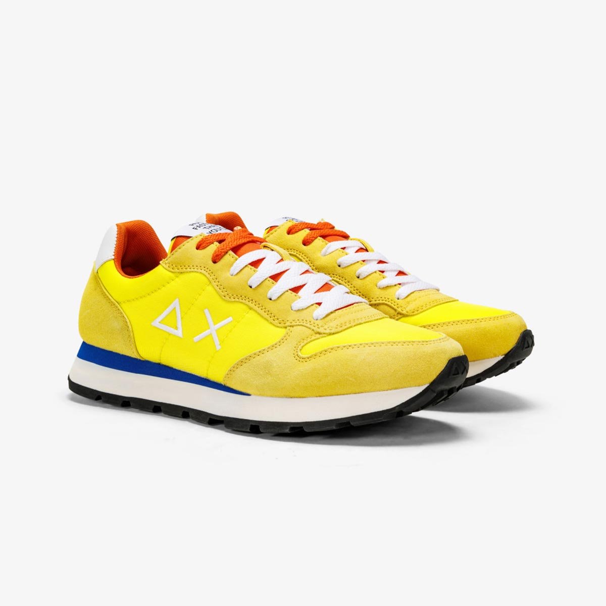 Sneaker gialla