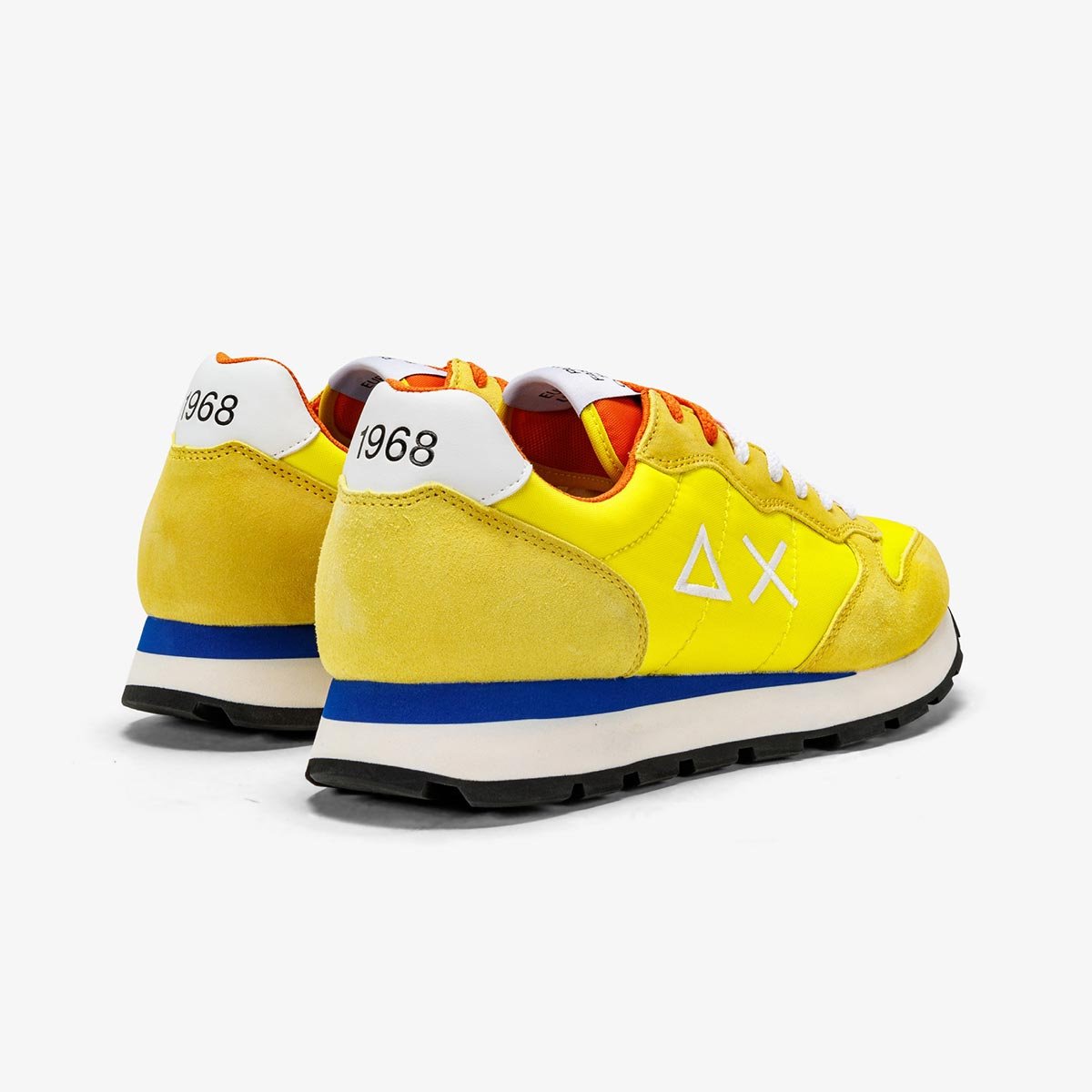 Sneaker gialla