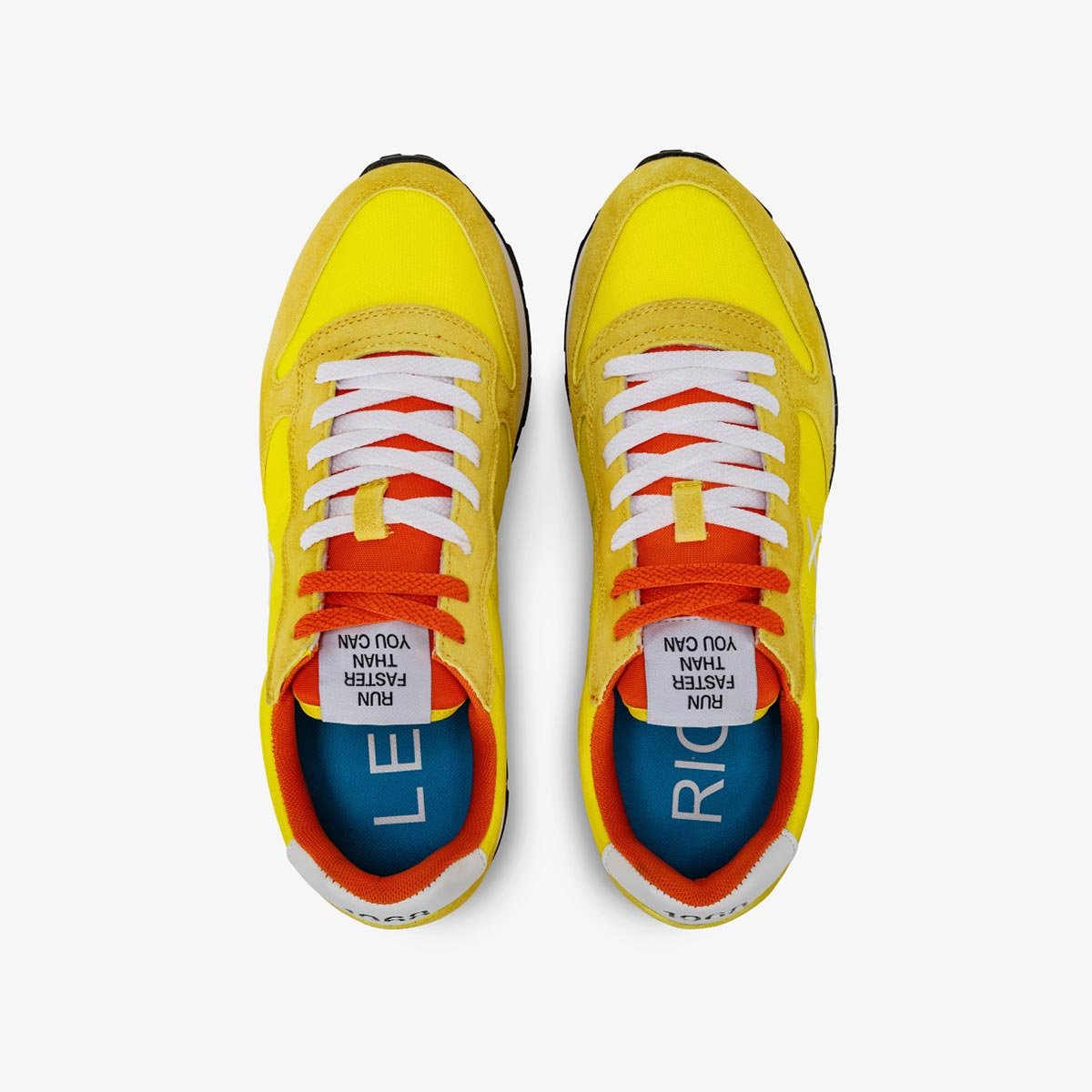 Sneaker gialla