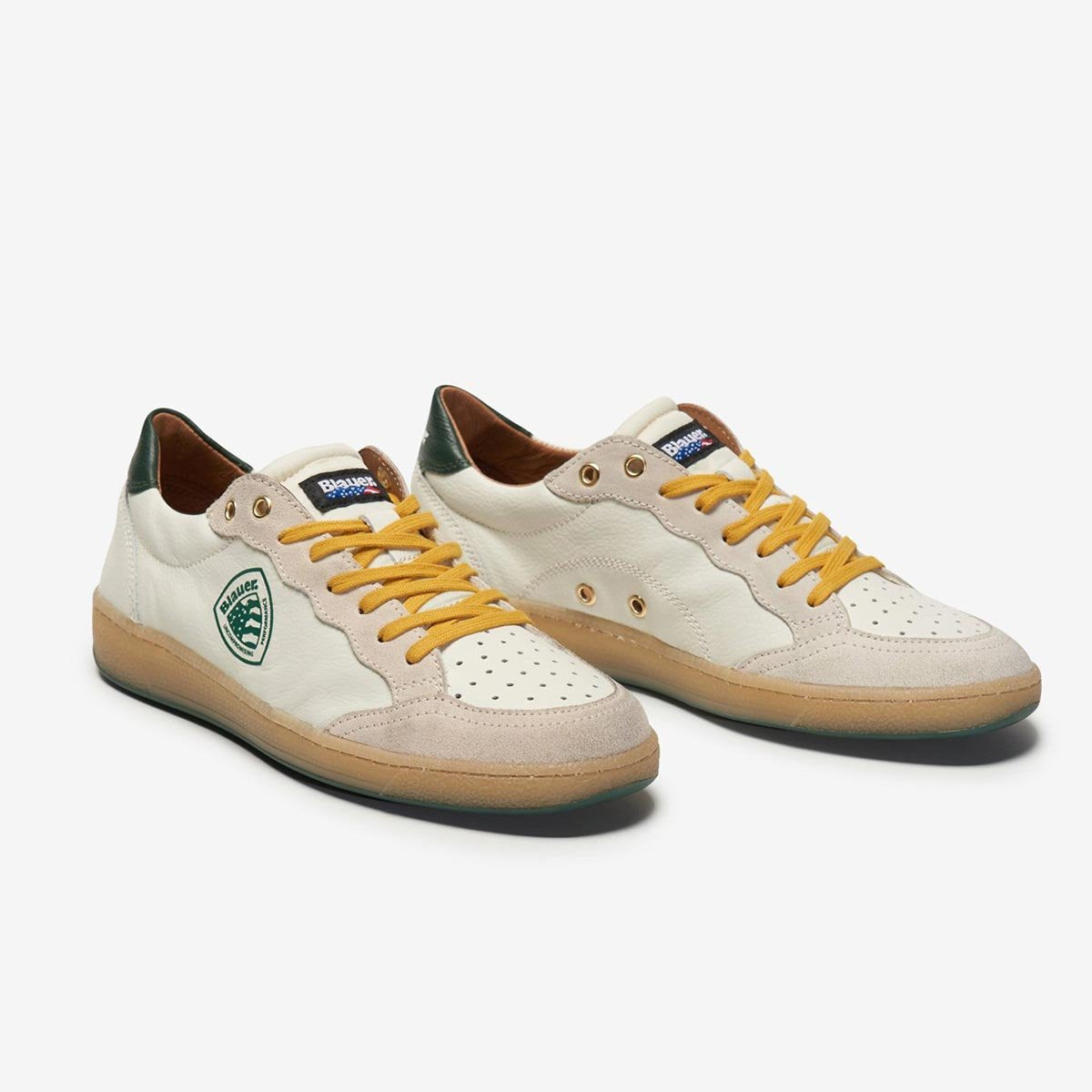 Sneaker in pelle