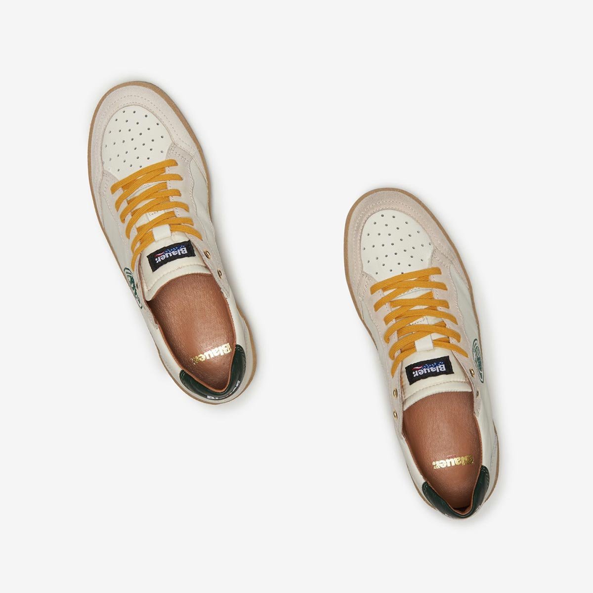 Sneaker in pelle