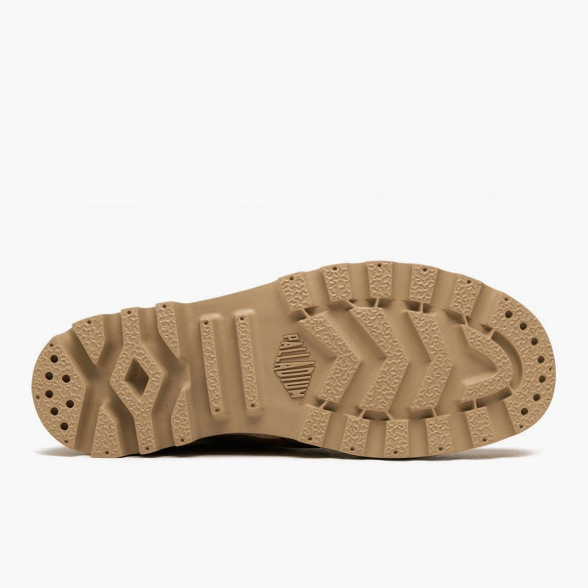 Scarpa in tela beige