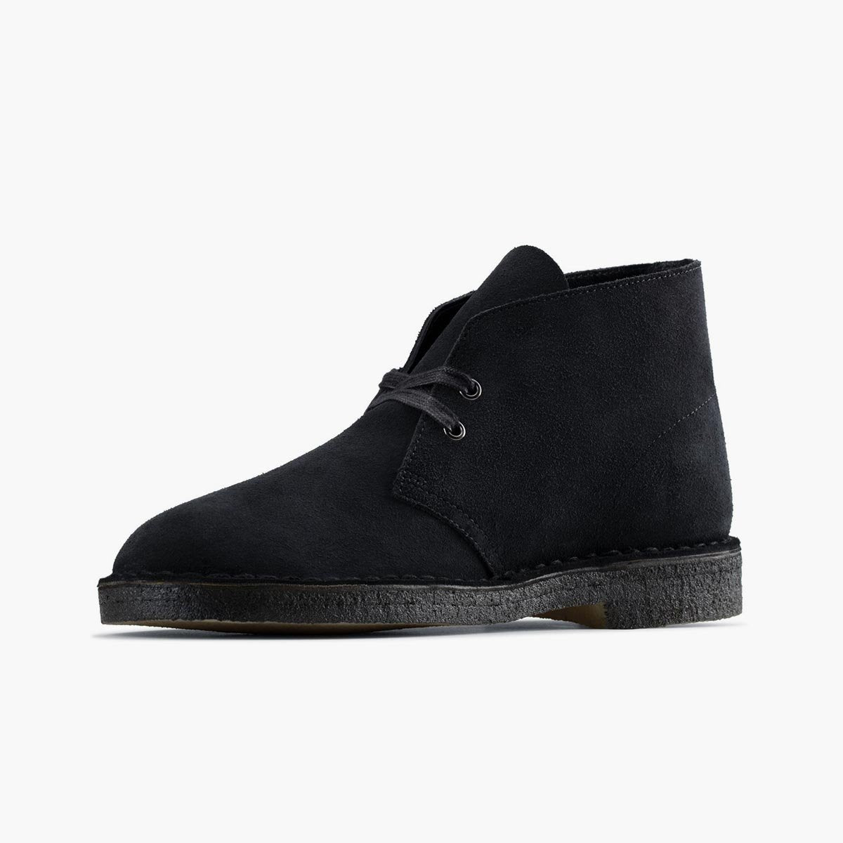 Desert boot blu