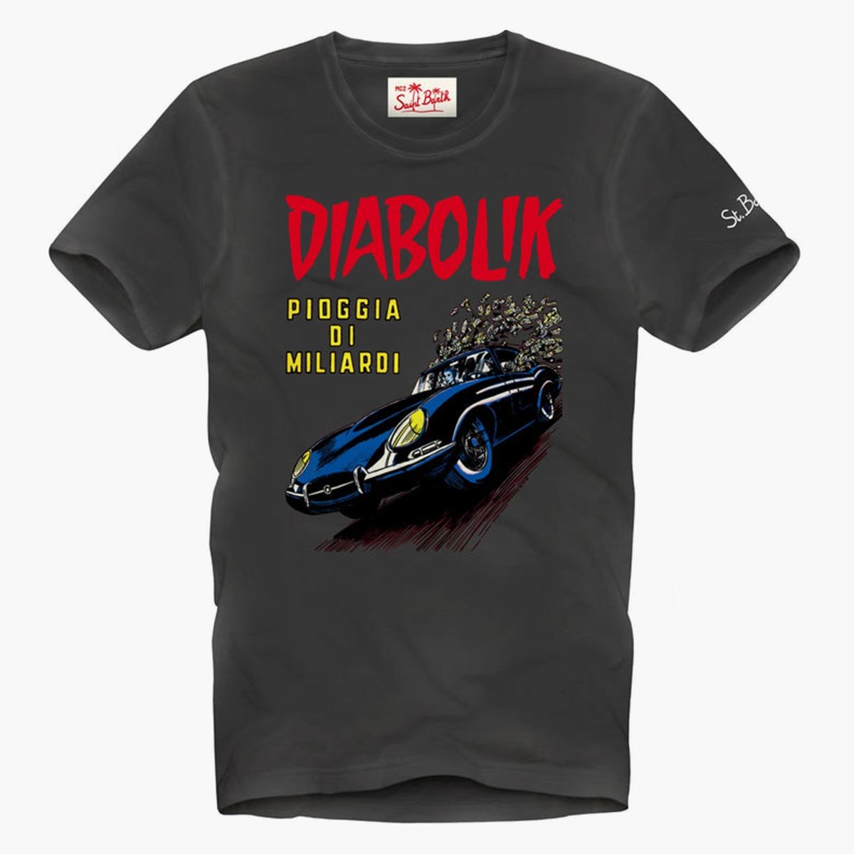 T-shirt diabolik