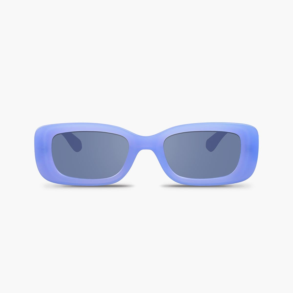 Occhiali da sole azzurro