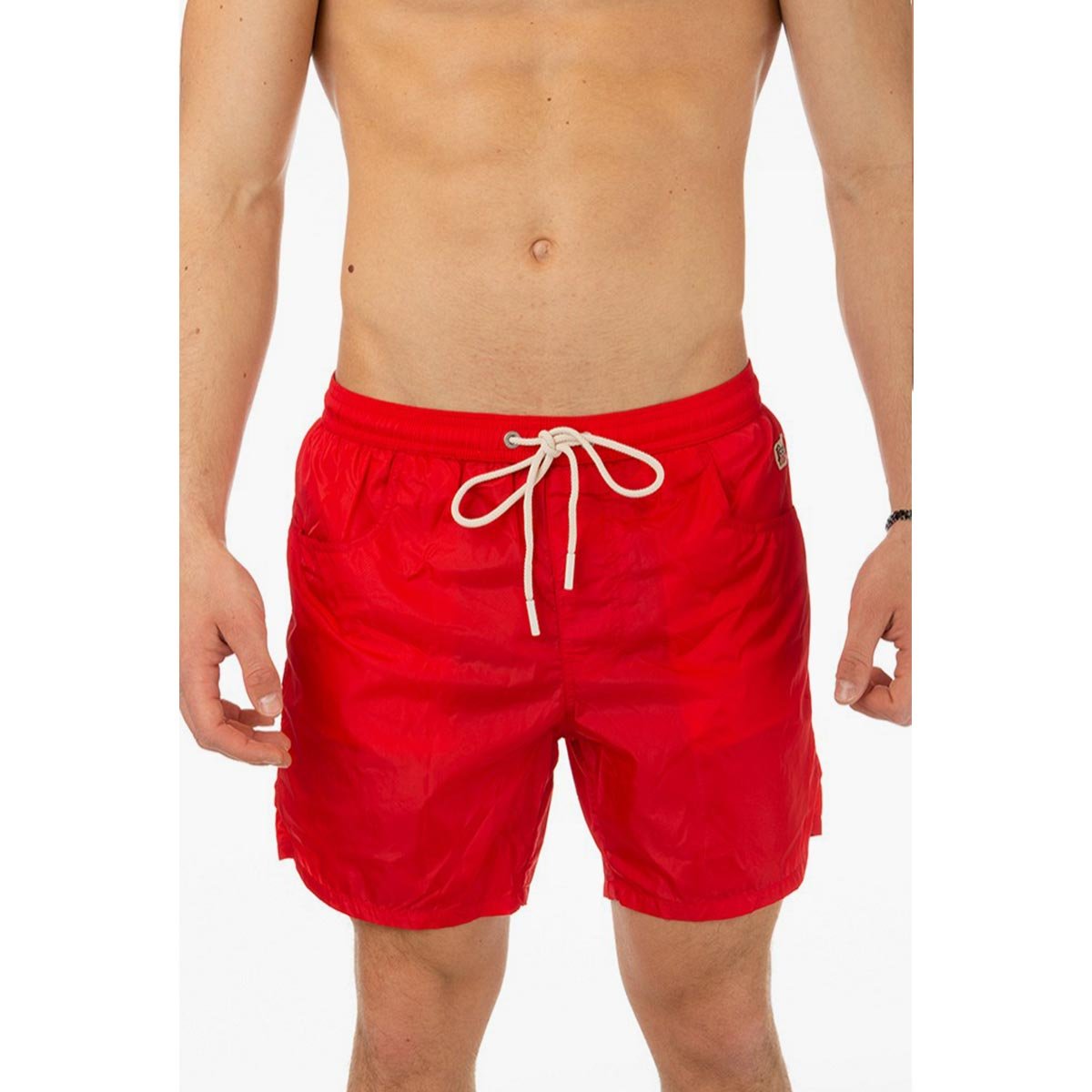 Costume mare rosso