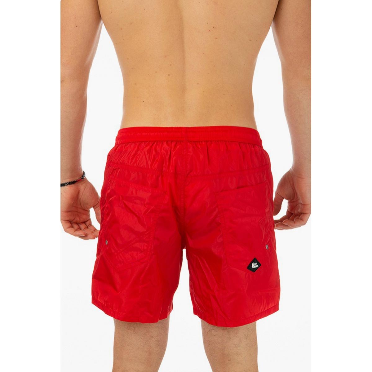 Costume mare rosso