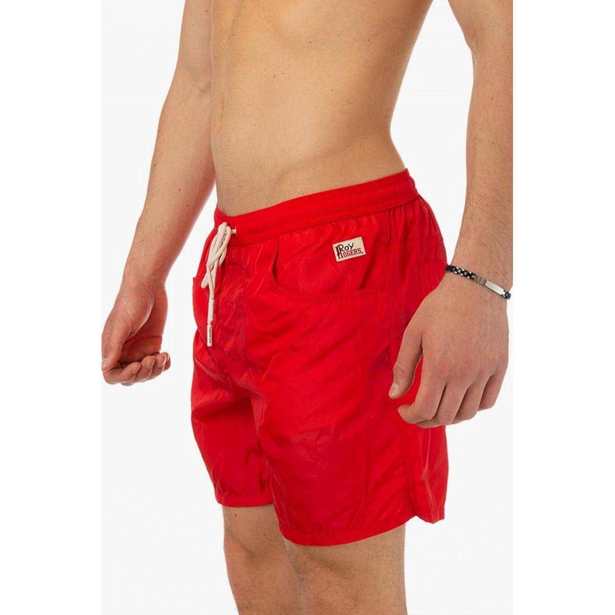 Costume mare rosso