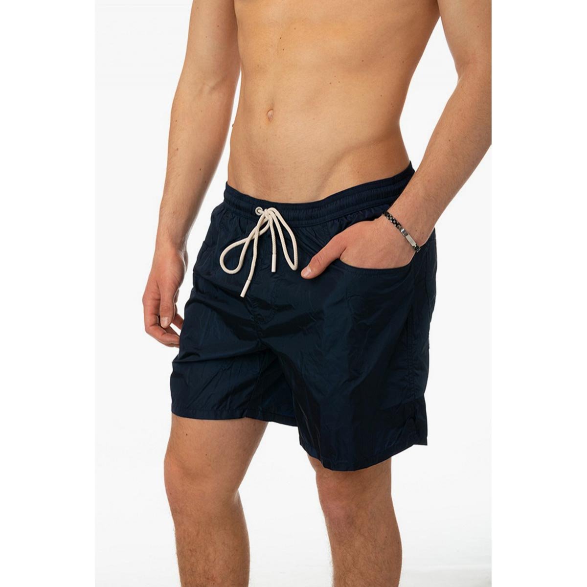 Costume mare blu