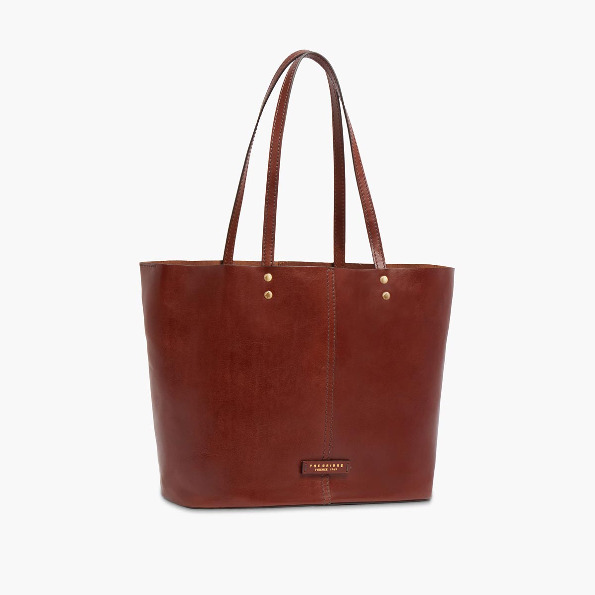Borsa shopper in pelle
