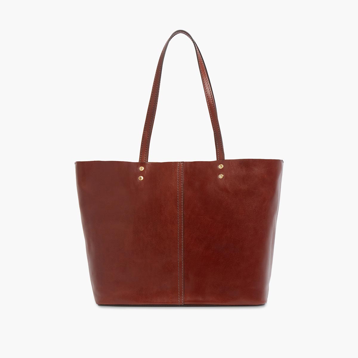 Borsa shopper in pelle