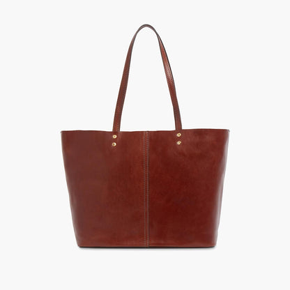 Borsa shopper in pelle