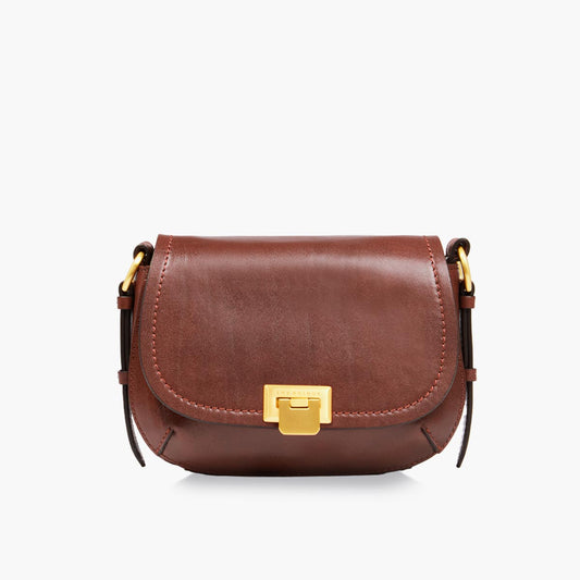 Borsa a tracolla in pelle