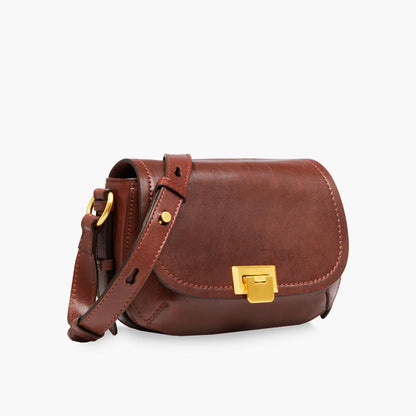 Borsa a tracolla in pelle