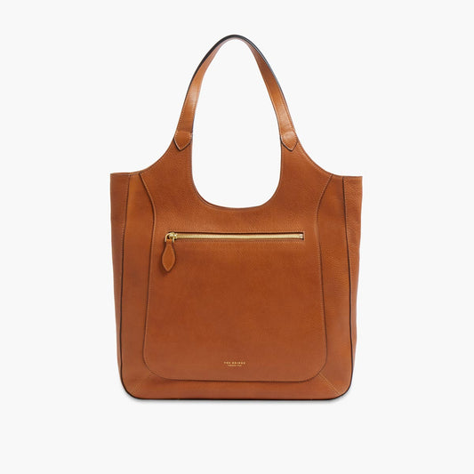 Borsa shopper in pelle