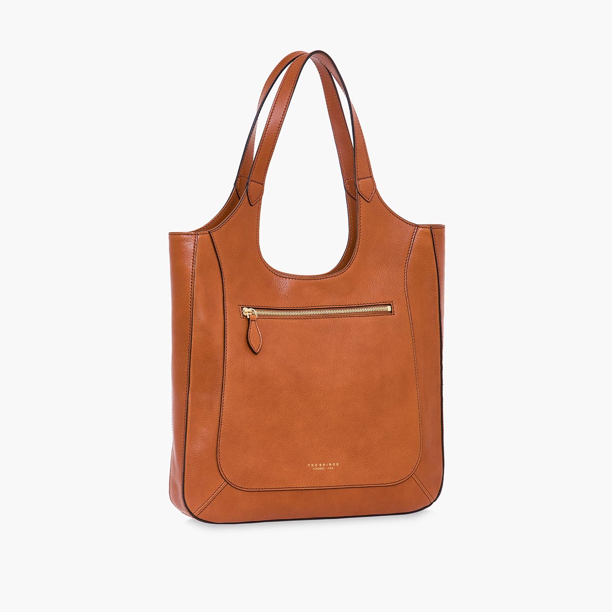 Borsa shopper in pelle