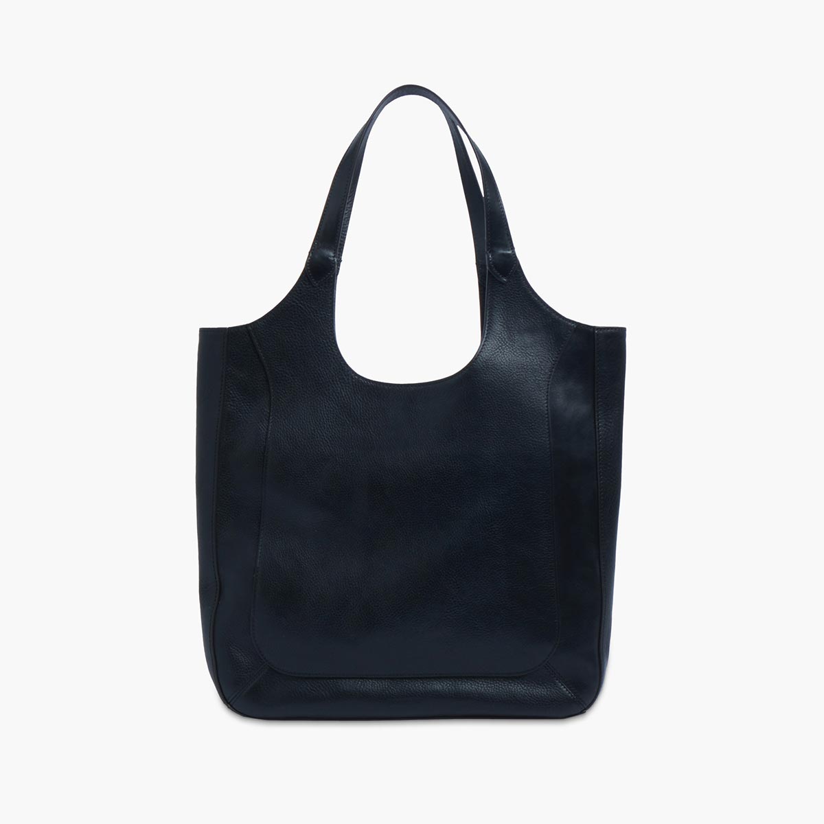 Borsa shopper in pelle