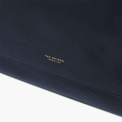 Borsa shopper in pelle