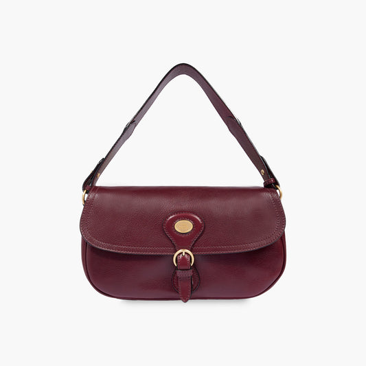 Borsa tracolla in pelle