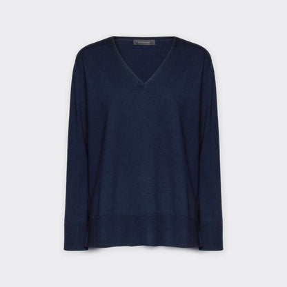 Maglia scollo a V